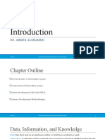 2/27/2021 Information System Analysis & Design - Dr. Ahmed Alshameri