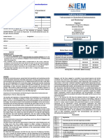 Half-Day Seminar On "Advancement in Geotechnical Instrumentation and Monitoring"