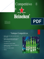 Análisis Competitivo Heineken