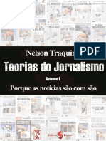 Porque As Notícias São Como São by Nelson Traquina