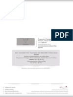 Teoria de La Autodeterminación