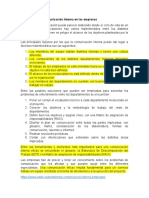 5 Problemas de Comunicación Interna en Las Empresas