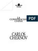 Chernov Carlos - La Conspiracion China