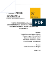 Monografia - Laboratorio Microbiologia