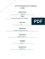 Practica Final de Filosofia