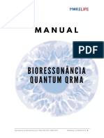 Manual Bioressonância Qrma