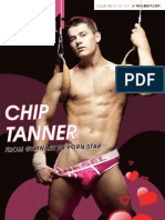 Chip Tanner: From Gymnast To Porn Star