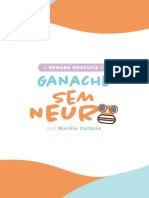 Ebook GAnache Sem Neura - Red Velvet