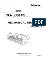 CG-SR SL Mechanical Drawing Ver1.40