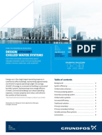 Efficient: Design Chilled Water Systems