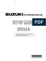 DF 350a Suzuki