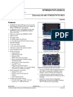 Stm32h747i Disco