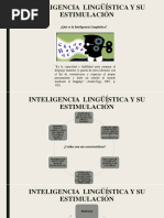 Inteligencia Linguística y Su Estimulación - Isaac Castillo