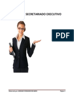 Manual de Secretarido Executivo