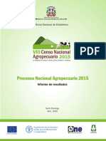 Resultados Precenso Nacional Agropecuario