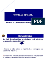 SUBMÓDULO 2c - NUTRICAO INFANTIL