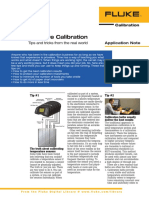 Temperature Calibration: Tips and Tricks From The Real World