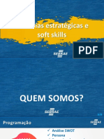 Parcerias Estratégicas e Soft Skills