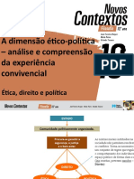 4 - ETICA Direito e Politica