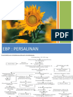 Ebp - Persalinan