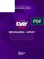 E-Book Medcelday Revalida UFMT