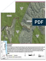 The Cream Track Terrain Map