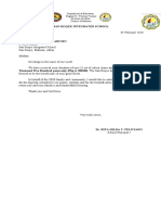 San Roque Integrated School: Department of Education Region VI-Western Visayas Division of Aklan District of Malinao