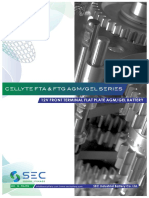 SEC FTA Battery Manual