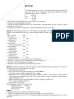 Chapter 3: Job Costing