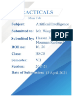 26 - Nouman Rasheed - BSCS-7th - 2017-21 - A1 - AI