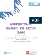 Crea Ruta Tic Aprendizaje Basado en Retos