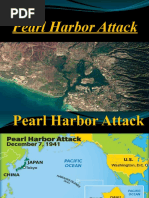 Pearl Harbor Attack