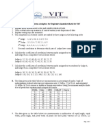 3-Question Paper Mgt1051 - Question Bank Fat