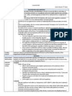 Janssen Covid-19 Vaccine Journal Club Zwachte