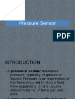 Pressure Sensor