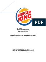 Burger King