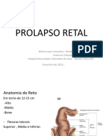 8 - Prolapso Retal