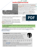 Análisis Bidimensional