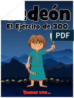 27 - El Ejército de Gedeón de 300