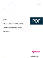 NATO Military Symbols App-6