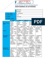 Formato de Sesion y Planificador 2021