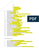 ATI Q's For Med Surg