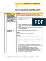 Maybank Financial Relief TRA Individual Faq