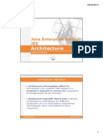 J2EE-Architecture (Bousetta)