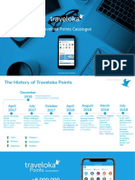 Traveloka Points Catalogue