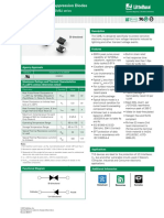 Surface Mount - 600W SMBJ Series