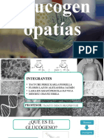 Glucogenopatías EXPO