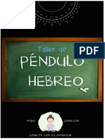 Péndulo Hebreo