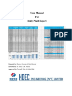 DPR User Manual