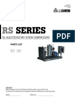 Series: Oil-Injected Rotary Screw Compressors